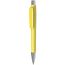 Kugelschreiber `Mirage solid Metall` (gelb) (Art.-Nr. CA518303)