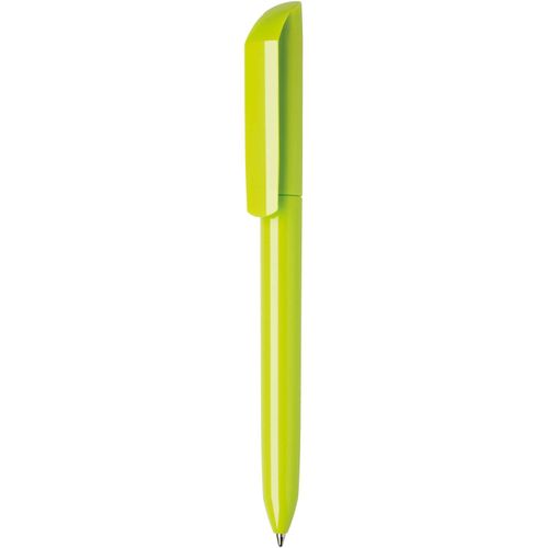 Kugelschreiber 'Urban solid' (Art.-Nr. CA520636) - Dreh-Kugelschreiber, Schaft und Oberteil...