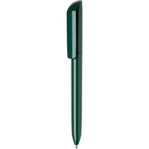 Kugelschreiber 'Urban solid' (Art.-Nr. CA523455) - Dreh-Kugelschreiber, Schaft und Oberteil...