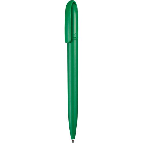 Kugelschreiber 'Light solid' (Art.-Nr. CA530551) - Dreh-Kugelschreiber, Schaft und Oberteil...