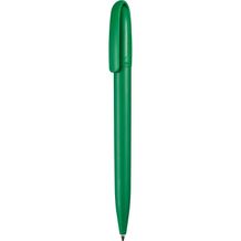 Kugelschreiber 'Light solid' (annähernd Pantone 0348) (Art.-Nr. CA530551)