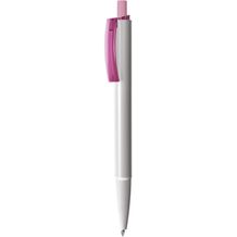 Kugelschreiber 'Vamos Digital' (rosa) (Art.-Nr. CA537851)