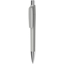 Kugelschreiber `Mirage solid Metall` (Grau) (Art.-Nr. CA541616)