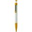 Kugelschreiber 'Flexclip' (annähernd Pantone 0130) (Art.-Nr. CA553041)