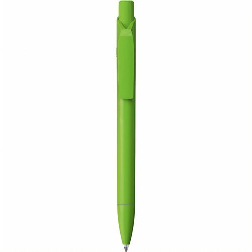 Kugelschreiber 'Jet solid' (Art.-Nr. CA564044) - Druckkugelschreiber, Spitze, Schaft,...