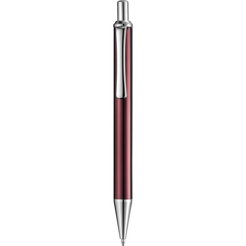 Kugelschreiber 'Royal' (Art.-Nr. CA566300) - Metall-Druckkugelschreiber, Schaft...