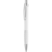 Kugelschreiber 'Tiffany' (weiß) (Art.-Nr. CA569633)