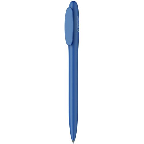 Kugelschreiber `Bay Recycled` (Art.-Nr. CA577729) - Dreh-Kugelschreiber, hergestellt aus...
