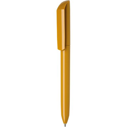 Kugelschreiber 'Urban solid' (Art.-Nr. CA577811) - Dreh-Kugelschreiber, Schaft und Oberteil...
