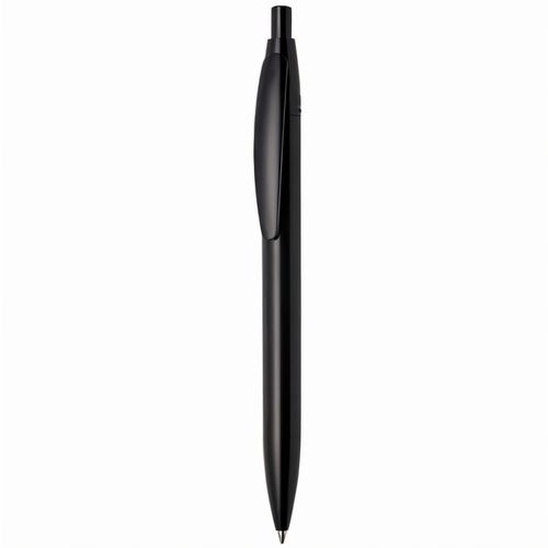 Kugelschreiber 'Junior uni' (Art.-Nr. CA580141) - Druckkugelschreiber, Schaft, Clip und...