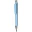 Kugelschreiber `Mirage solid Metall` (babyblau) (Art.-Nr. CA593312)