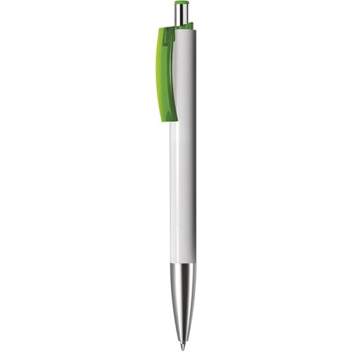 Kugelschreiber 'Vamos deluxe Digital' (Art.-Nr. CA596660) - Druckkugelschreiber, Schaft in Vollton...