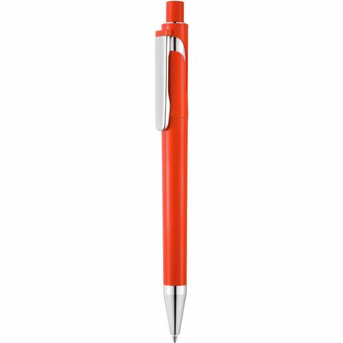 Kugelschreiber 'Salt' (Art.-Nr. CA600904) - Druckkugelschreiber, Clip aus Metall...