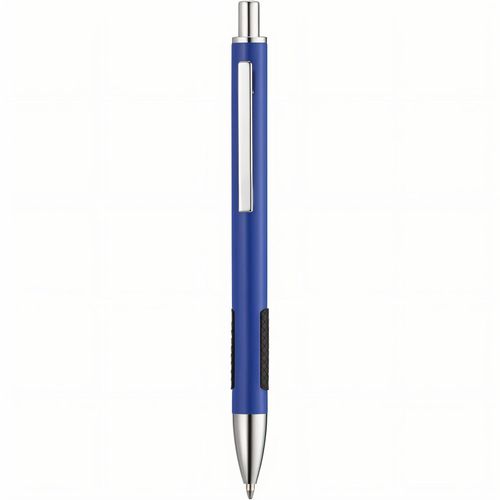Kugelschreiber 'Gripper' (Art.-Nr. CA603427) - Metall-Druckkugelschreiber aus Aluminium...
