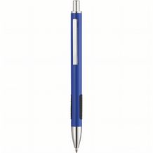 Kugelschreiber 'Gripper' (dunkelblau) (Art.-Nr. CA603427)