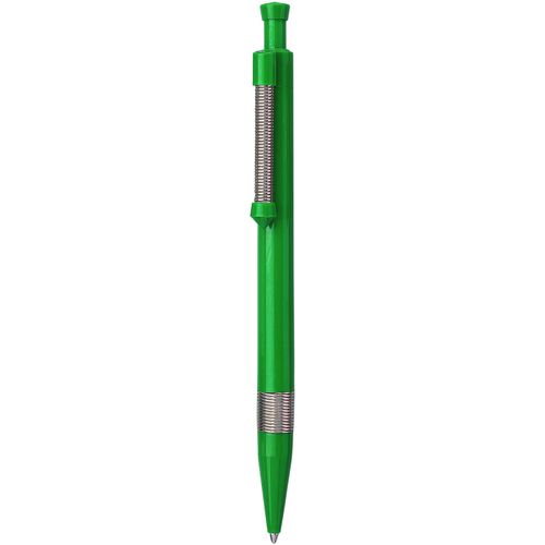 Kugelschreiber 'Flexclip Metall' (Art.-Nr. CA608174) - Druckkugelschreiber mit flexiblem...