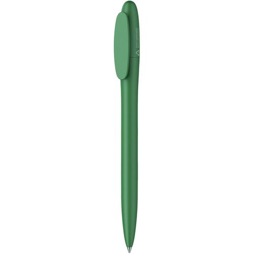 Kugelschreiber `Bay Recycled` (Art.-Nr. CA608672) - Dreh-Kugelschreiber, hergestellt aus...