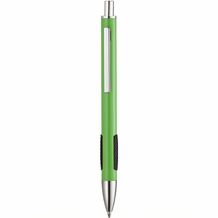 Kugelschreiber 'Gripper' (hellgrün) (Art.-Nr. CA617706)