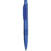Kugelschreiber 'Proxy transparent' (blau) (Art.-Nr. CA635020)