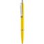 Kugelschreiber `Aero solid` (gelb) (Art.-Nr. CA649572)