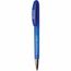 Kugelschreiber `Boogie solid digital´ (blau) (Art.-Nr. CA654130)