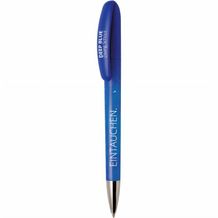Kugelschreiber `Boogie solid digital´ (blau) (Art.-Nr. CA654130)