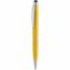 Kugelschreiber 'Atlantic Touch' (gelb) (Art.-Nr. CA654334)