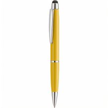 Kugelschreiber 'Atlantic Touch' (gelb) (Art.-Nr. CA654334)