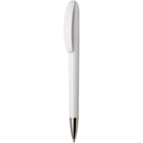 Kugelschreiber 'Boogie clinic Metall' (Art.-Nr. CA658855) - Dreh-Kugelschreiber, hergestellt aus...