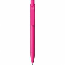Kugelschreiber 'Jet solid' (pink) (Art.-Nr. CA675813)