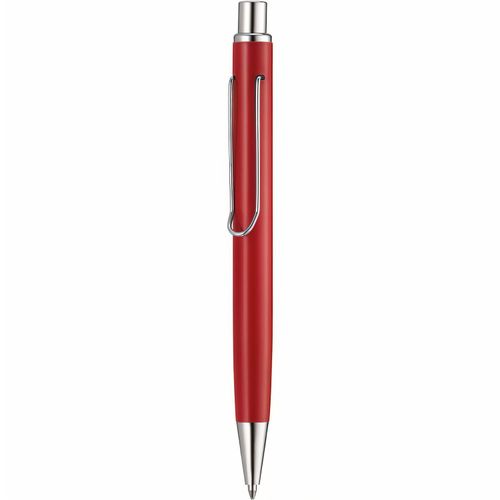 Kugelschreiber 'Wired color' (Art.-Nr. CA676568) - Metall-Druckkugelschreiber aus Aluminium...