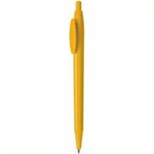 Kugelschreiber `Ultra Recycled` (gelb) (Art.-Nr. CA697817)