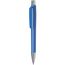 Kugelschreiber `Mirage solid Metall` (blau) (Art.-Nr. CA702649)
