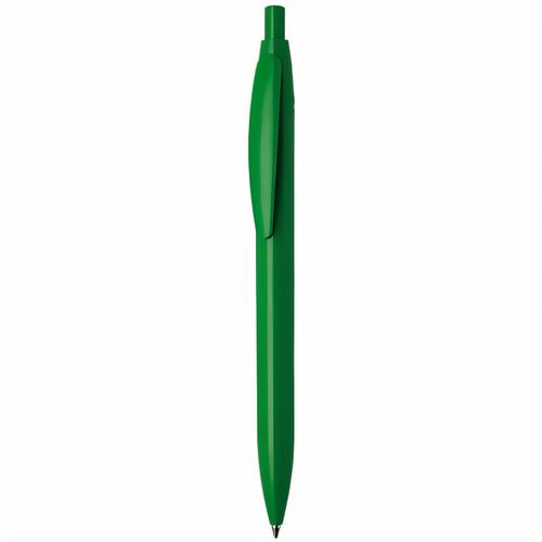 Kugelschreiber 'Junior uni' (Art.-Nr. CA704110) - Druckkugelschreiber, Schaft, Clip und...