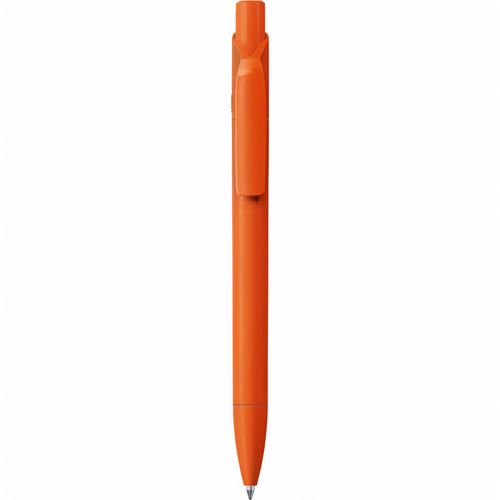 Kugelschreiber 'Jet solid' (Art.-Nr. CA744453) - Druckkugelschreiber, Spitze, Schaft,...