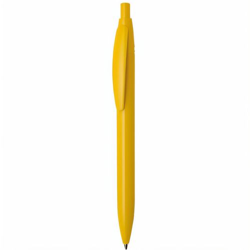 Kugelschreiber 'Junior uni' (Art.-Nr. CA751369) - Druckkugelschreiber, Schaft, Clip und...