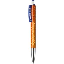 Kugelschreiber 'Vamos deluxe Digital' (dunkelblau) (Art.-Nr. CA755172)