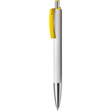 Kugelschreiber 'Vamos deluxe Digital' (gelb) (Art.-Nr. CA758644)