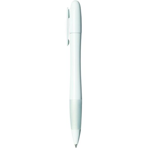 Kugelschreiber 'Soft solid Grip' (Art.-Nr. CA760519) - Dreh-Kugelschreiber mit Gummimanschette,...