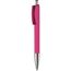 Kugelschreiber 'Vamos deluxe softtouch' (pink) (Art.-Nr. CA765308)