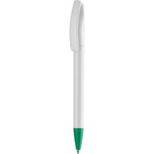 Kugelschreiber 'Tweeter color' (grün) (Art.-Nr. CA768613)