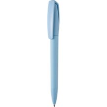 Kugelschreiber Space 'softtouch color' (babyblau) (Art.-Nr. CA772048)