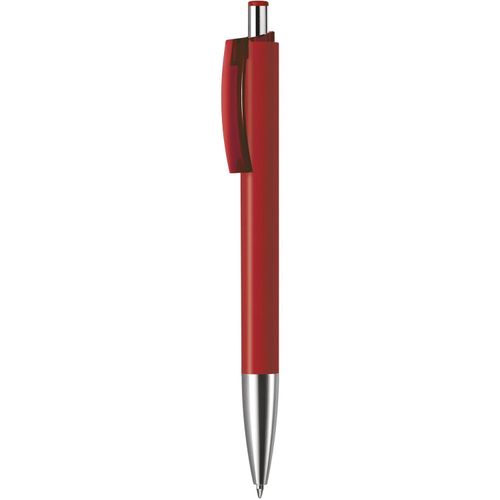 Kugelschreiber 'Vamos deluxe solid' (Art.-Nr. CA772641) - Druckkugelschreiber, Schaft in Vollton...
