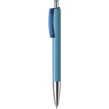 Kugelschreiber 'Vamos deluxe solid' (hellblau) (Art.-Nr. CA775487)