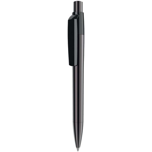 Kugelschreiber `Mirage Metall Titan` (Art.-Nr. CA775807) - Metall-Druckkugelschreiber, Spitze,...