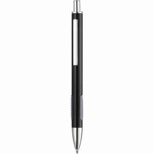 Kugelschreiber 'Gripper' (Art.-Nr. CA777636) - Metall-Druckkugelschreiber aus Aluminium...