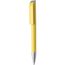 Kugelschreiber 'Tag Silver' (gelb) (Art.-Nr. CA778454)