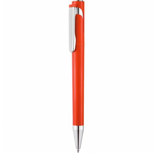 Kugelschreiber 'Pepper' (Art.-Nr. CA784555) - Dreh-Kugelschreiber, Clip aus Metall...