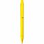 Kugelschreiber 'Jet solid' (gelb) (Art.-Nr. CA785775)