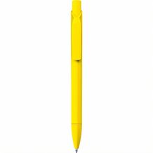 Kugelschreiber 'Jet solid' (gelb) (Art.-Nr. CA785775)